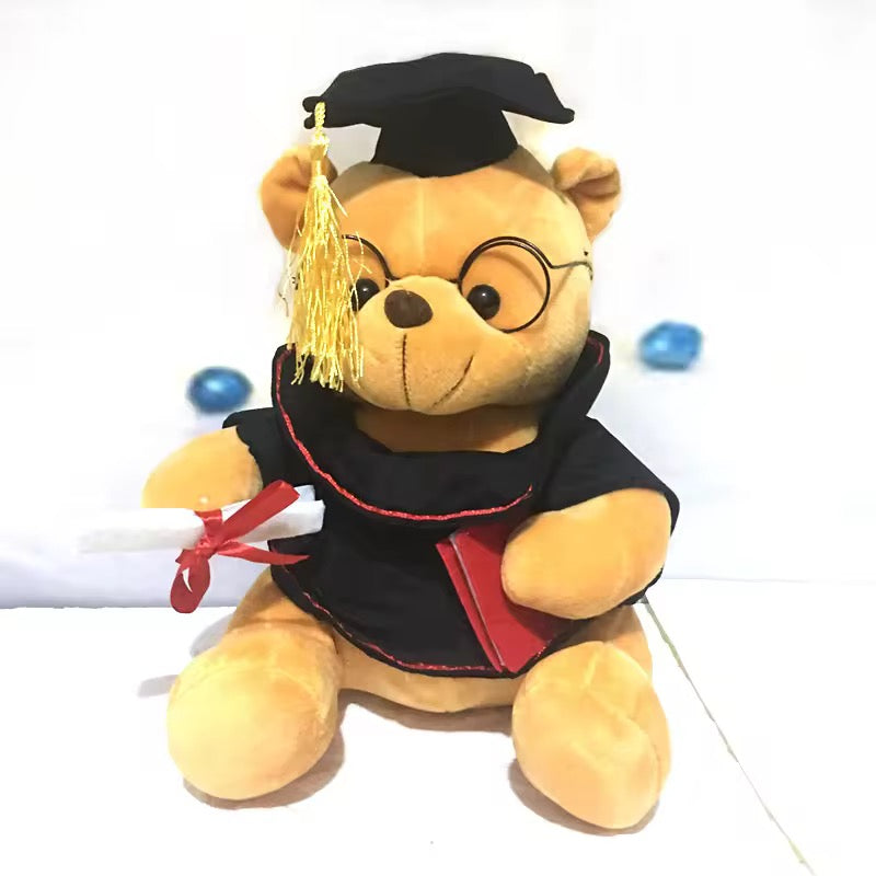 Graduation Ceremony Bear Decoration – 32cm