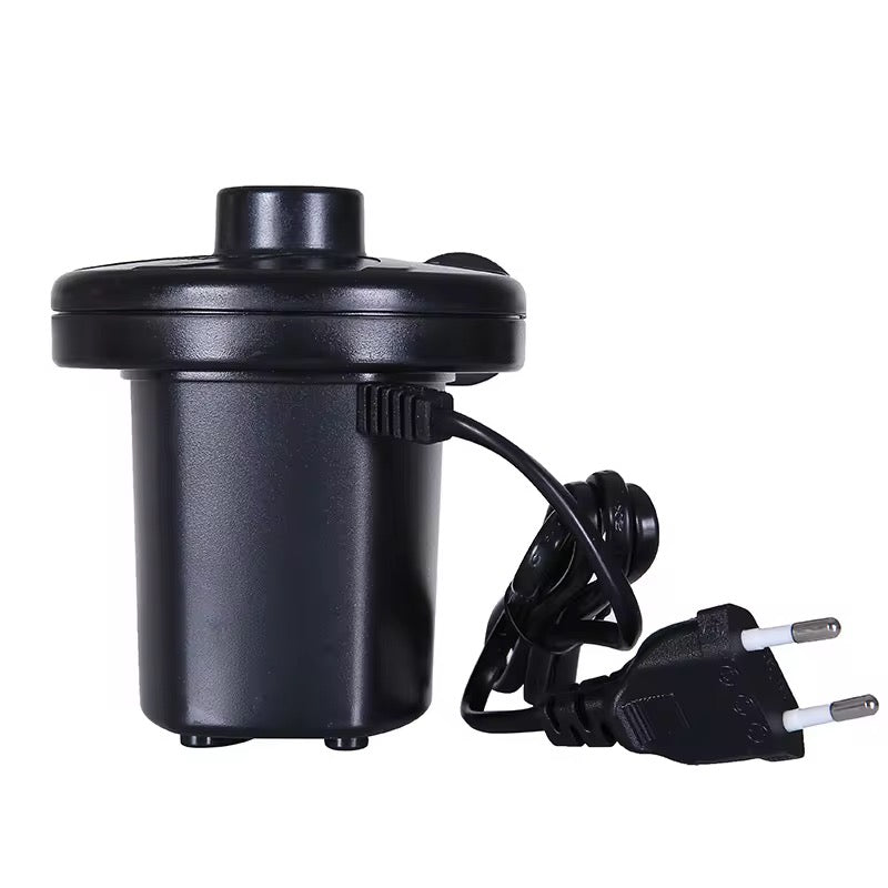 Portable Electric Air Pump –Fast Inflate & Deflate for Air Beds, Pools & Inflatables
