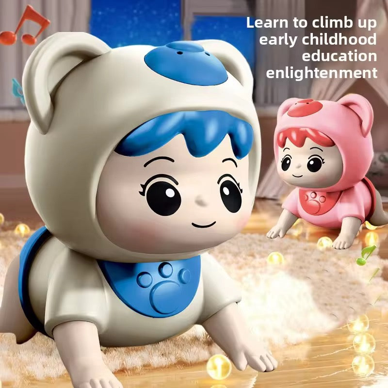 Crawling Baby Toy ā Fun & Interactive Movement