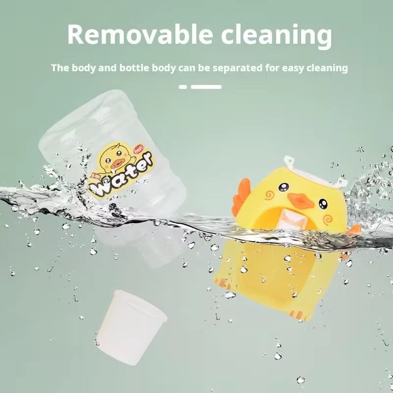 Mini Animal Water Dispenser Toy for Kids