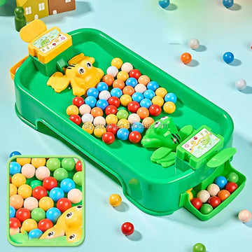 2 Players Crazy Frog Game – Fun Indoor Game for Kids
