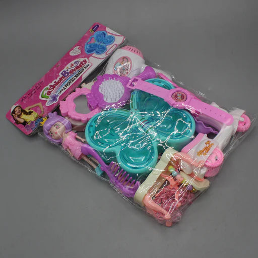Fashion Beauty Little Princess Makeup Box !