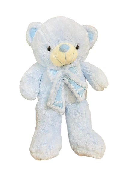 Teddy Bear with Bow Tie 50cm