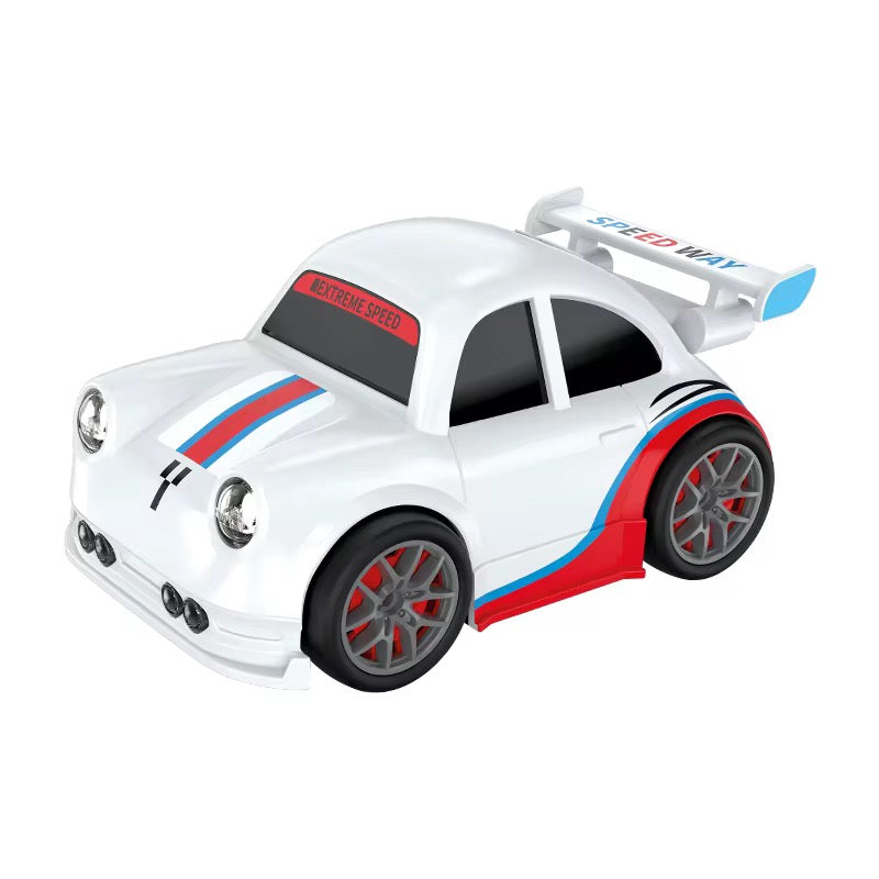 2.4GHz Electric Remote & Induction Controlled Mini Magic Drift Car