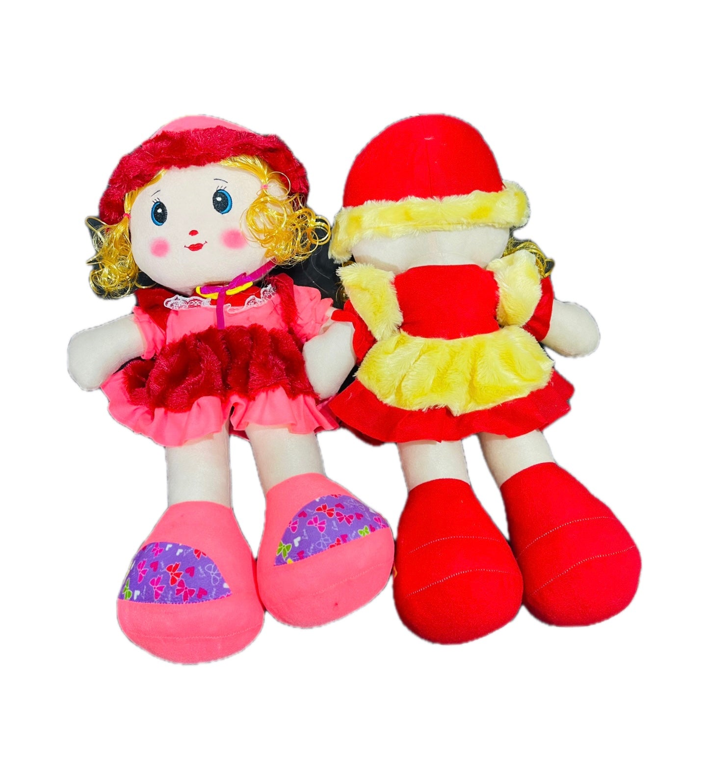 Adorable plush doll - 54cm