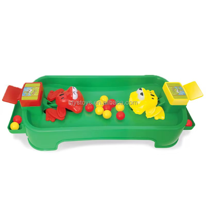 2 Players Crazy Frog Game ā Fun Indoor Game for Kids