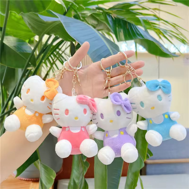 Cute & Adorable kitty keychain!