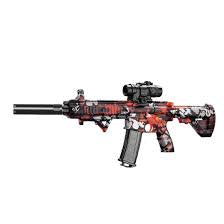M416 Rechargeable Gel Blaster Shooting Gun