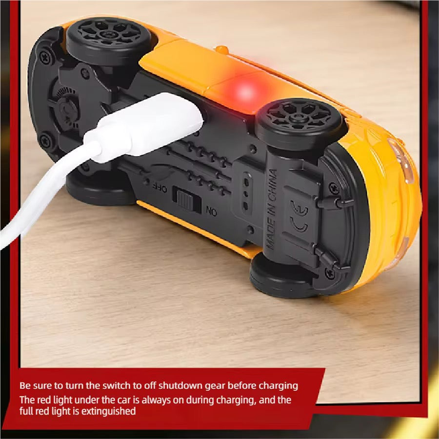 1:64 Scale Desktop Drift RC Car 4WD