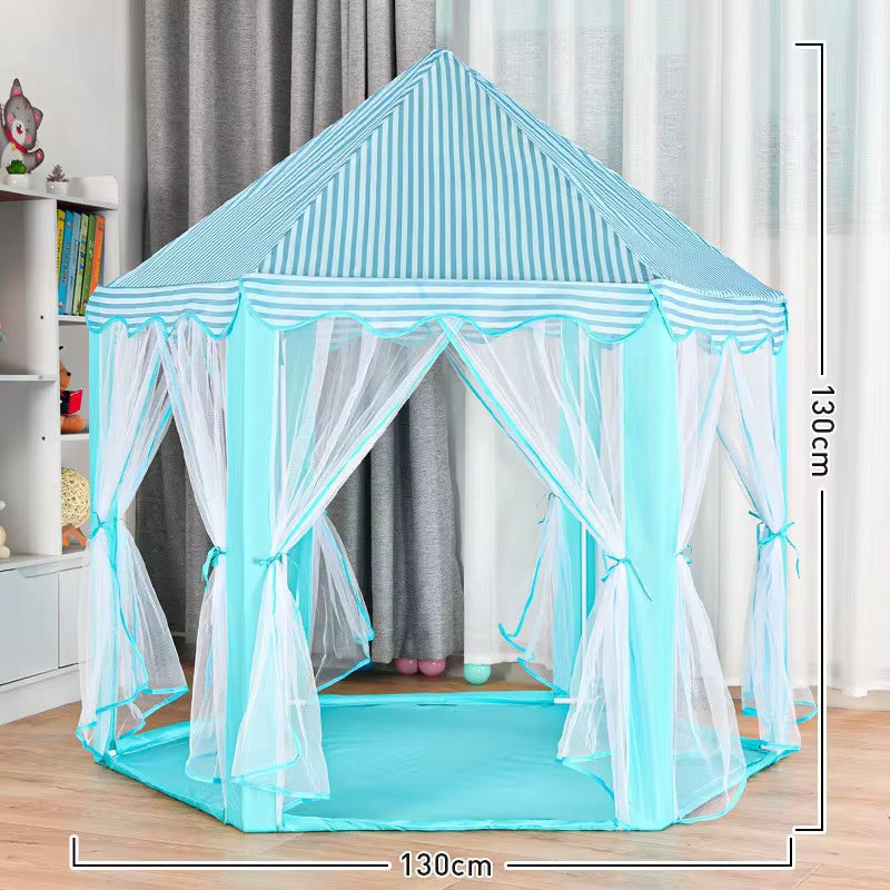 High Quality Hexagon shape tent play House for kids!