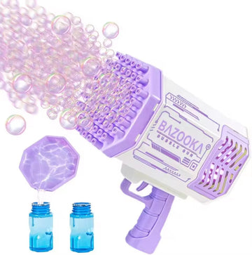 69-Hole Bazooka Bubble Gun