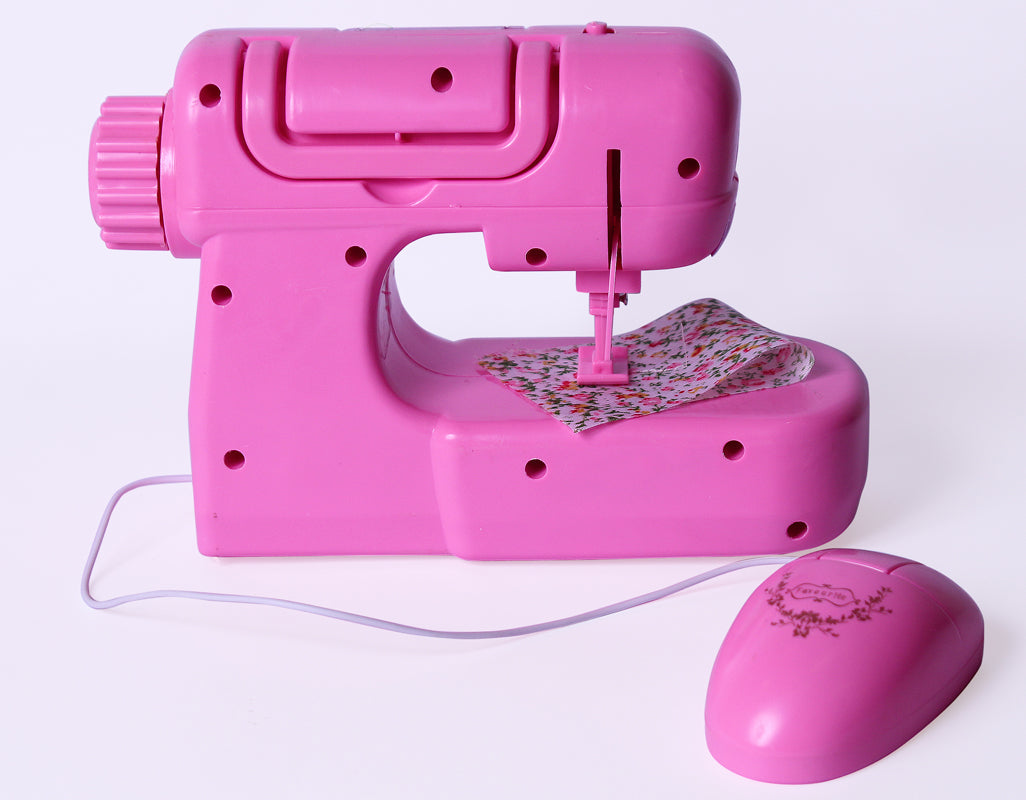 Sewing Machine Toy for Girls