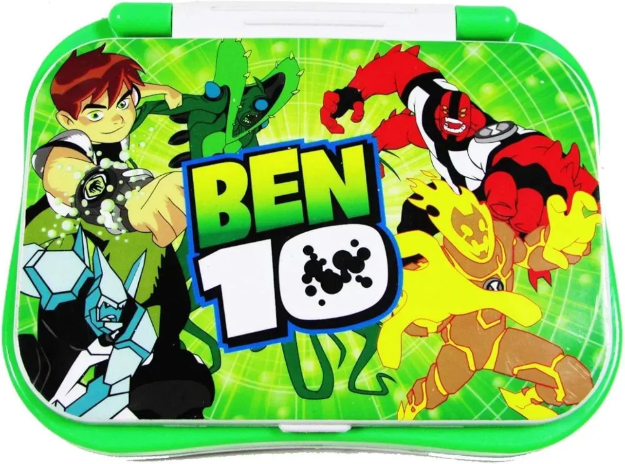 Kids Educational Learning Laptop Toy |Ben 10 character|