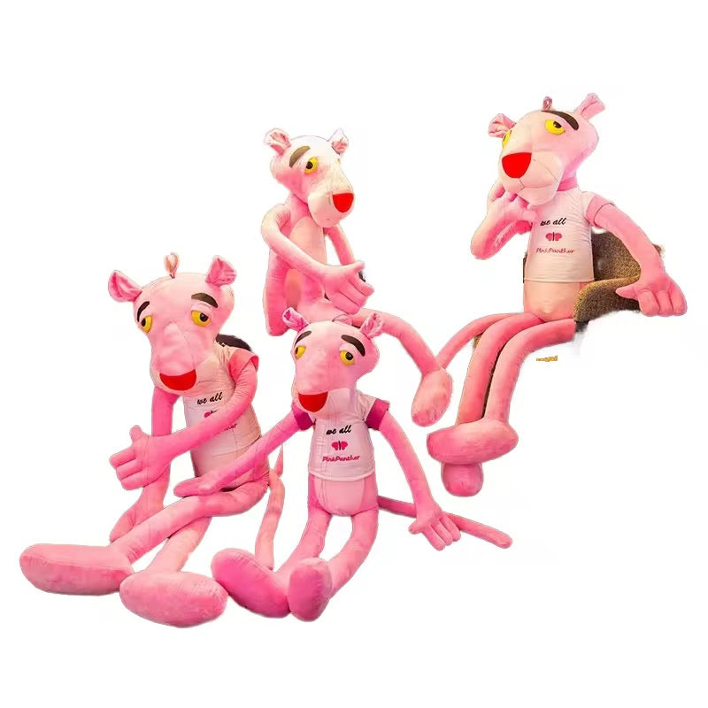 Pink Panther Plush Toy β Soft & Premium