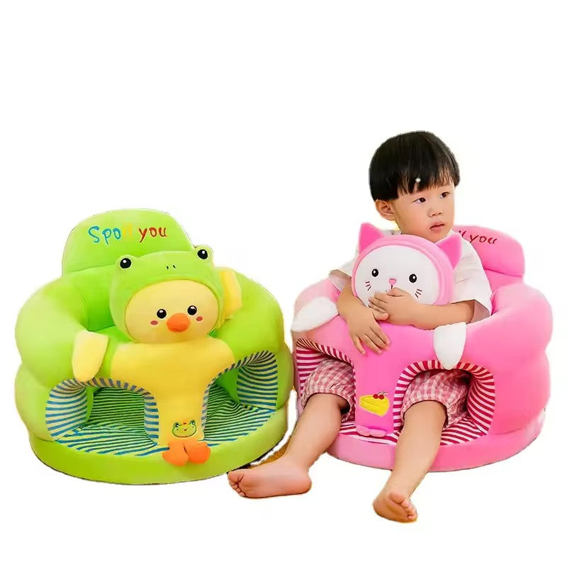 Duck Baby Seater Sofa โ Soft & More Comfortable