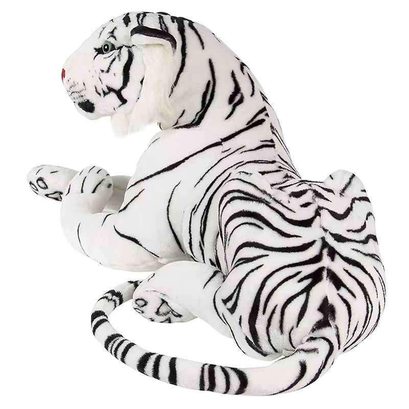 Cuddly Tiger Plush Toy