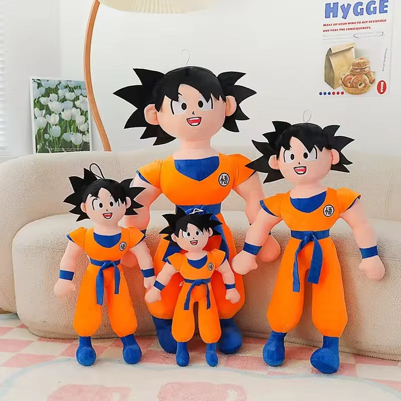 Super Goku Plush Toy – 47cm