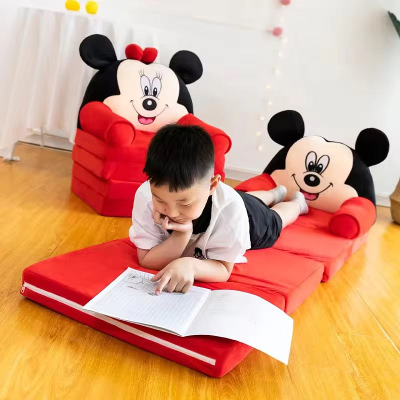 Mickey Mouse Baby Sofa Bed