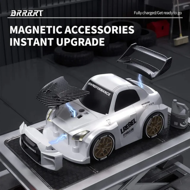 Modified Remote Control Drift Car for Kids