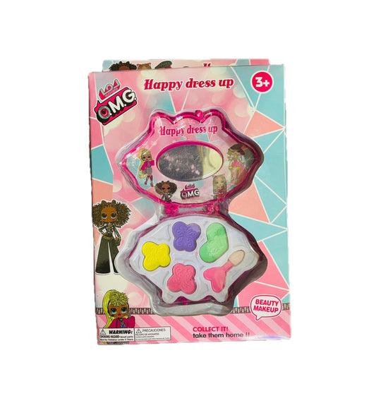 Mini makeup kit for kids