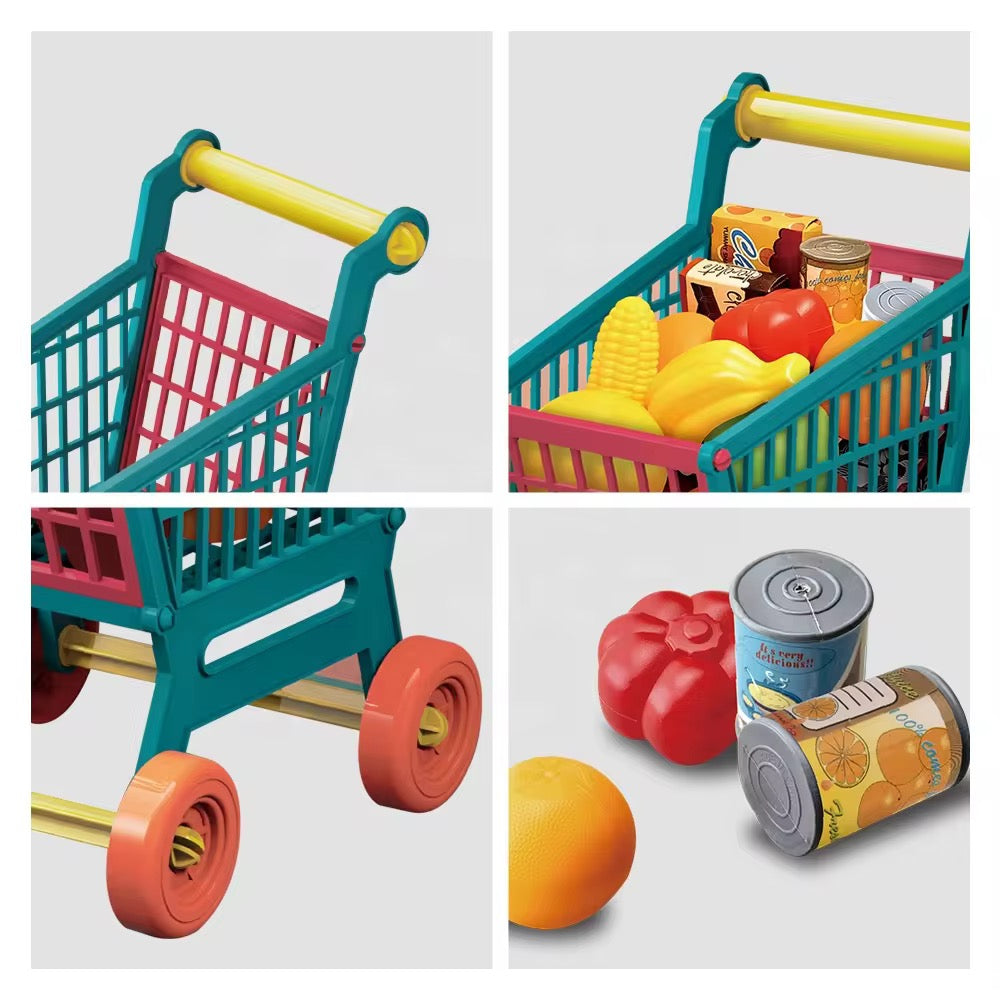 shopping cart Toy !