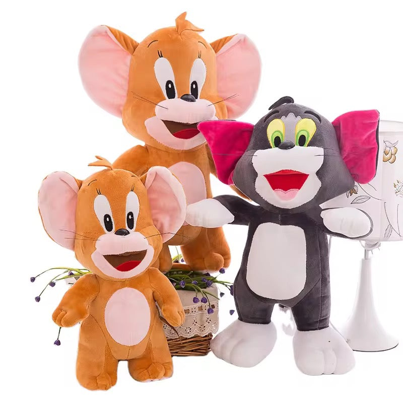 Jerry Plush Soft Toy