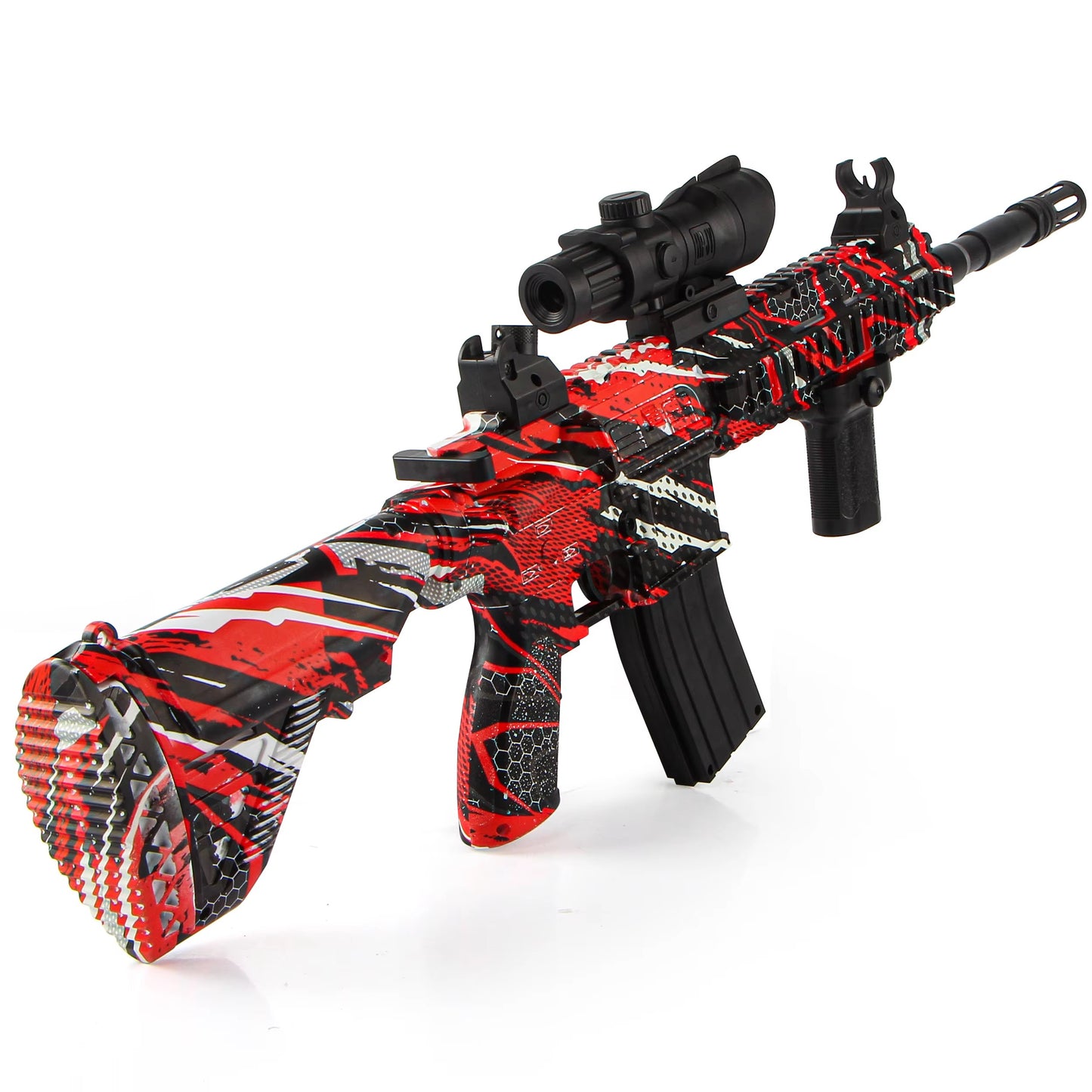 M416 Rechargeable Gel Blaster Shooting Gun
