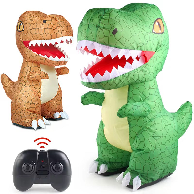 2.4GHz RC Electric Inflatable Giant Dinosaur