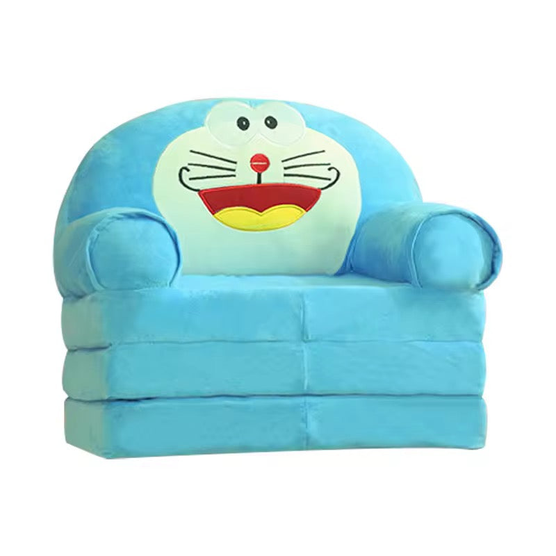 Doraemon Soft Baby Sofa Bed