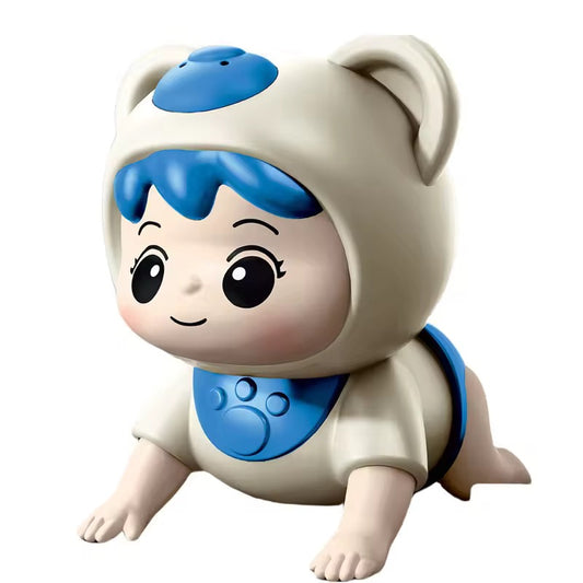 Crawling Baby Toy – Fun & Interactive Movement