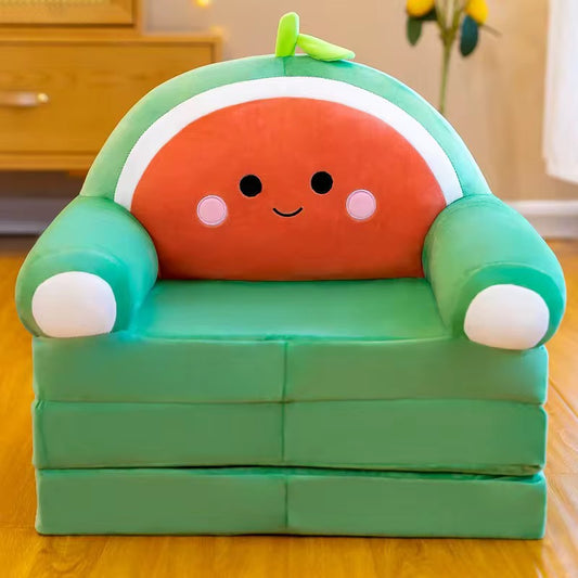 Watermelon sofa Bed for kids!