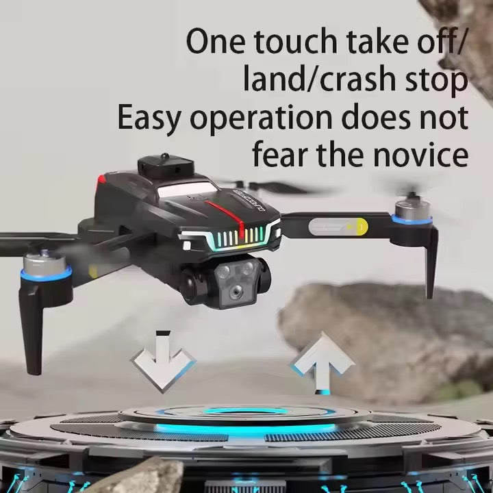 J6 Pro RC Camera Drone