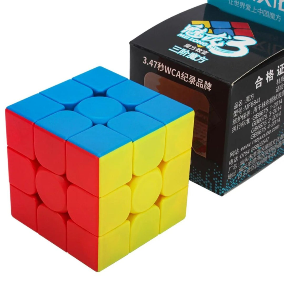 Pocket-Sized Mini Cube – Brain-Teasing Fun Anywhere!