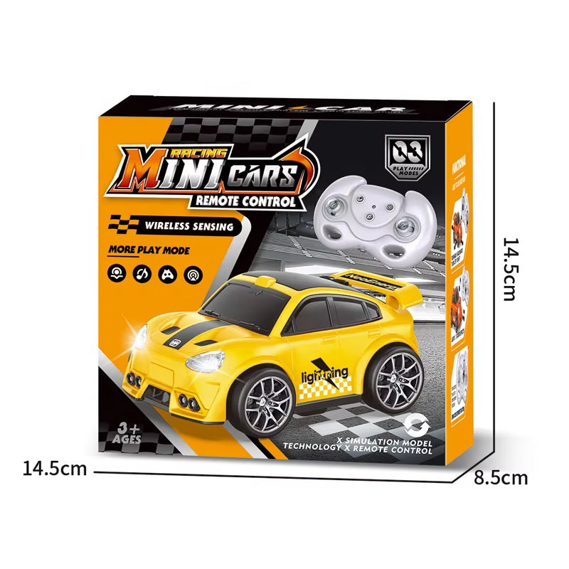 Remote & Induction Controlled Neo Energy Mini Drift Car