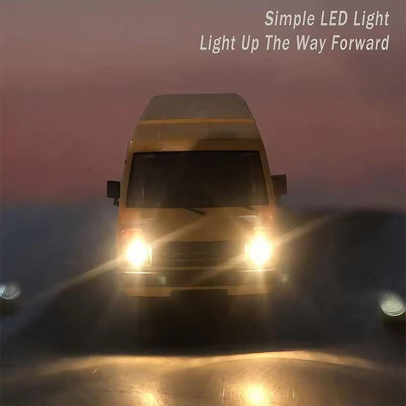 Remote Control Van Drift Crawler Car Off Road RC Van Climbing Vehicle Toy