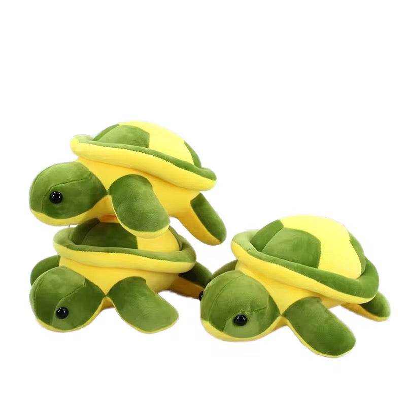 🐢 Adorable Turtle Plush Toy – Cuddly & Cute! (30 cm)