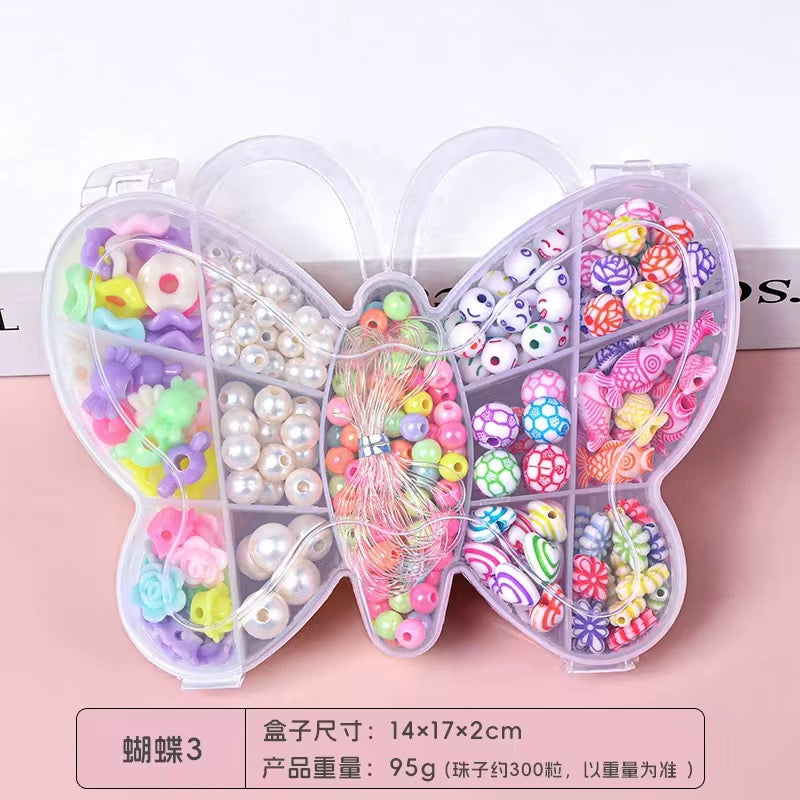 Mini Beads Set For Girls
