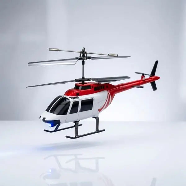 Fixed Altitude 3.5 Channel Remote Controlled Helicopter