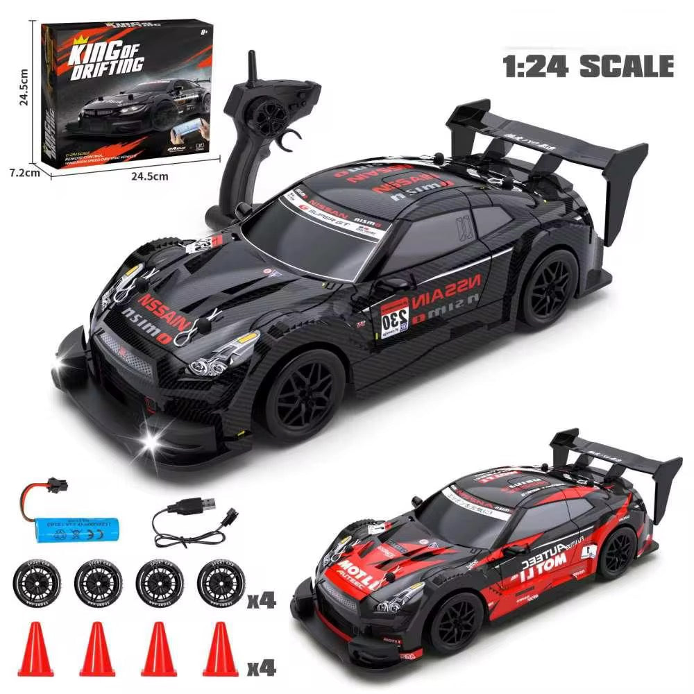 Remote Control High Speed Drift Racing Car