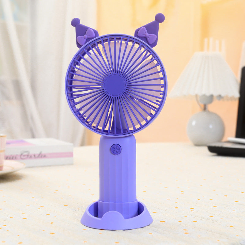 Rechargeable Mini fan!