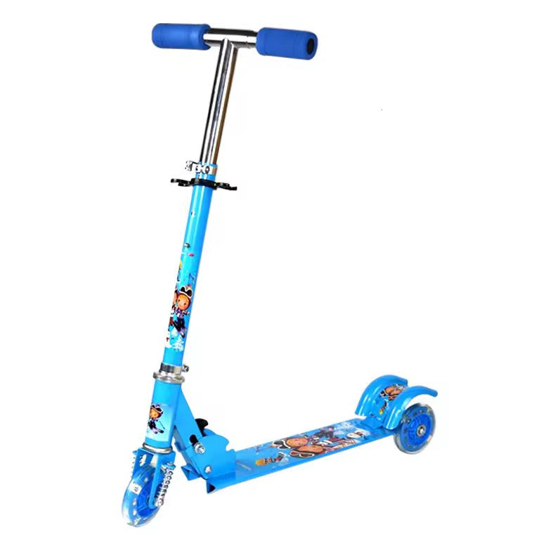 Metal Scooty for kids