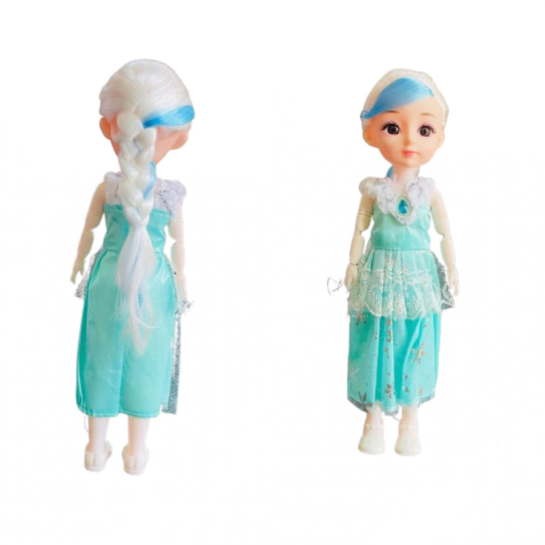 Adorable Plush Doll