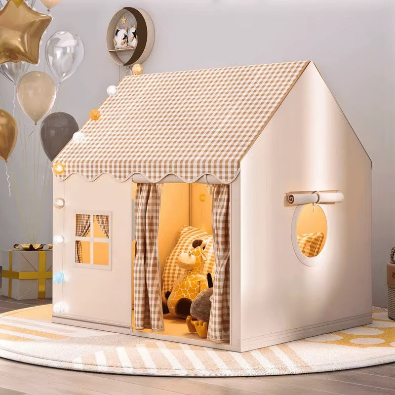 Magical Cottage Play Tent House For Kids!