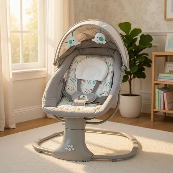 Mastela 3 in 1 Multi Functional Auto Swing