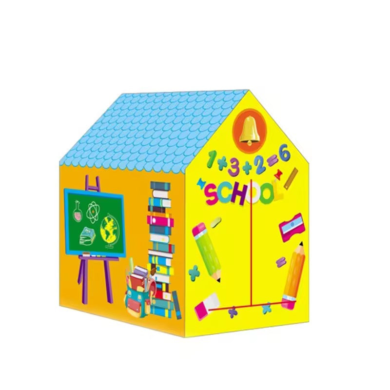 School Theme tent house for Kids