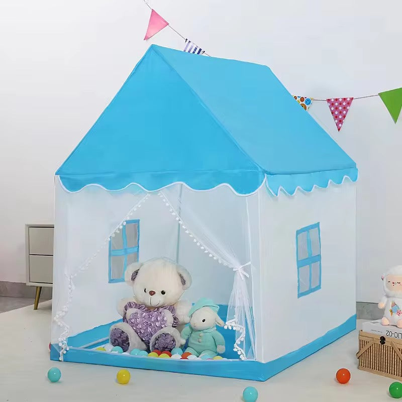 Kids' Play Tent House (BLUE)