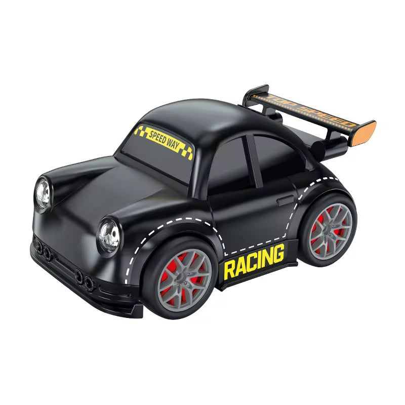 2.4GHz Electric Remote & Induction Controlled Mini Magic Drift Car