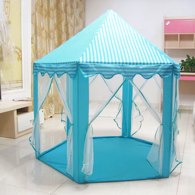 High Quality Hexagon shape tent play House for kids!