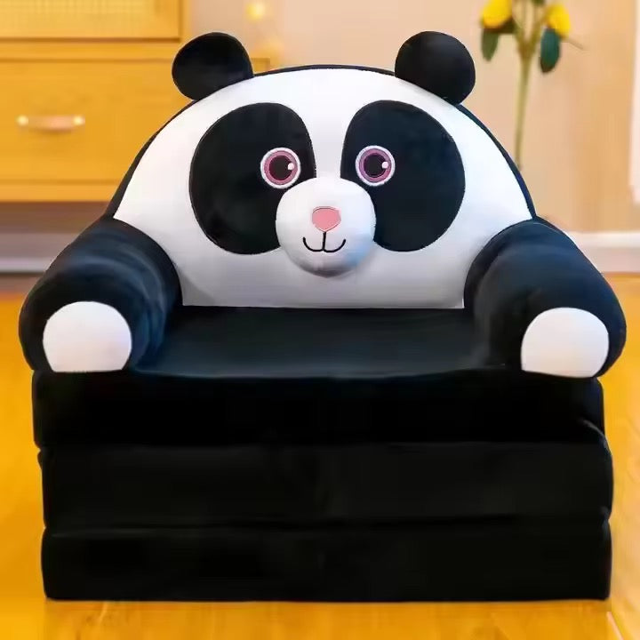 Panda Character sofa bed for Kids!