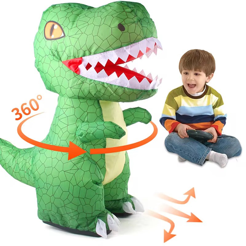2.4GHz RC Electric Inflatable Giant Dinosaur